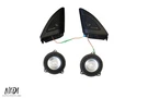 2008 - 2013 Bmw E82 135I Hifi Logic 7 Door Speaker Set Of Oem 65136945412. Fixed Price $92.00.