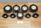 Oem Bmw F13 640 650 M6 Audio Sound Speakers Tweeters Bang & Olufsen Set. Fixed Price $449.95.