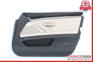 11-16 Bmw F10 550I 535I 528I Front Right Side Interior Door Panel Brown Oem. Fixed Price $67.50.