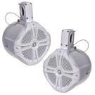 Power Acoustik MWT65W Marine 6.5-INCH 2-WAY Wakeboard Speakers (pair) White. Fixed Price $158.99.