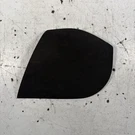 97-01 Honda Prelude Left Door Speaker Grille Lid Black 83553-S30-003ZA Oem. Fixed Price $39.00.