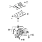 Mopar Sub Woofer Speaker. Fixed Price $278.12.