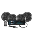 Boss Audio Systems MCBK634B.64 Weatherproof Marine Receiver/speaker Package. Fixed Price $252.39.