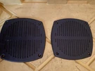 Volvo 240 Speaker Covers. Fixed Price $55.00.