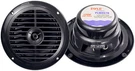 Pyle PLMR67B Black Pair New 6.5" 120 Watt Marine Car Boat Waterproof Speakers. Fixed Price $44.49.