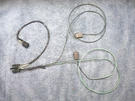 New 70 71 72 Chevelle Monte Carlo Delco Radio Speaker - Power Dash Harness Fm Am. Fixed Price $45.00.