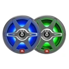 Jbl CLUB-62 6.5" Marine Audio SPEAKERS,75W, White/gray Grills-inc.. Fixed Price $251.96.