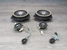 10-13 Lexus IS350 IS250 Convertible Set Of 6 Left Right Door Tweeter Speaker Oem. Fixed Price $84.03.