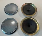 Vintage 70'S Mekka FS-201 Car Stereo Door Mount Speakers 6.5" Nom 5W/8W Japan. Fixed Price $60.00.