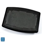 1964-1980 Gm Cars Rear Speaker Grille Metal With Mounting Studs & Square Sides. Fixed Price $28.99.