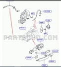 2010-2013 Land Rover Range Sport Mirror Housing Cover LR021422. Fixed Price $89.66.