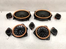 19-25 Subaru Ascent Front & Rear Door Speaker With Tweeter Set, Oem LOT3616. Fixed Price $399.00.