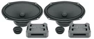 Hertz Cento Pro Component Systems 6X9" Car Speakers. Fixed Price $499.99.