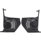 Custom Autosound KCHV-64-6 Speaker Kick Panels, 1964-66 Chevelle, Pair. Fixed Price $163.00.