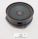 03-18 Oem Bentley Continental Gt Front Right Passenger Door Sound Speaker. Fixed Price $59.95.