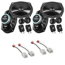 2009-2018 Ram 1500 Nvx N-series Complete Speaker Upgrade Kit. Fixed Price $219.96.