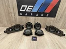 14-19 Oem Bmw F15 F16 F85 F86 X6 X5M Loud Mid Range Speaker Tweeters Set (6). Fixed Price $99.95.