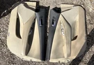 09 Lexus ES350 Front Door Trim Panel Right & Left Set Driver Passenger Rh Lh Tan. Fixed Price $399.95.