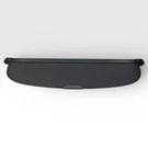 2016-2022 Lexus RX350 Oem Tonneau Rear Cargo Cover Black Part# 64910-0E100-C0. Fixed Price $140.00.