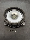 Subaru Oem Forester Door Speaker Right Passenger Front W/ Screws Pt# 86301FG000. Fixed Price $34.98.