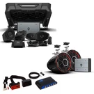 Wet Sounds JEEP-JL-LVL1-C 1000 Watt 6 Speaker Audio Upgrade Kit And Jeep-jl.... Fixed Price $8618.98.