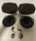 2001 Acura Cl Front Rear (6) Speakers Complete Assembly Bose. Fixed Price $174.97.