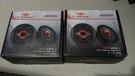 2X Cadence XPRO62CX 6.5 Fullrange Speakers 200W. Fixed Price $230.00.