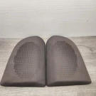 94-01 Acura Integra Sedan Left & Right Rear Speaker Grilles Covers Grey. Fixed Price $60.00.