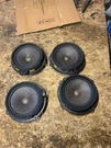 Oem 2014 - 2018 Kia Forte Front Rear Right Passenger Door Speaker Set. Fixed Price $72.00.
