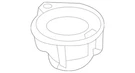 Genuine Mercedes-benz Inst Panel Speaker 906-827-02-60. Fixed Price $45.80.