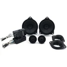 Audison Ap Bmw K4M Kit 4" 2-WAY Component Speakers 100W 50W Rms. Fixed Price $499.99.
