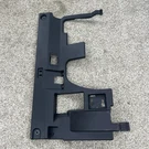 2002 - 2009 Envoy Trailblazer Driver Side Lower Dashboard Kick Plate 21999026. Fixed Price $40.00.