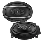 Pair Of Pioneer 6X9-INCH 4-WAY Car Audio Coaxial Speakers 6" 9" 450 Watts. Fixed Price $69.00.