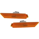 For 2010-2015 Camaro Marker Front Amber Plastic Set Pair. Fixed Price $58.95.