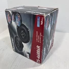 Pioneer TS-A683R Inch 4 Way 350 Watt Max Power Coaxial Vehicle Car Speaker. Fixed Price $58.50.