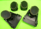 2000-2002 Jaguar S-type Door Speakers Left And Right Front Back Set 01. Fixed Price $64.00.