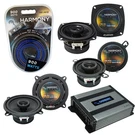 Bmw 3 Series 1999-2001 Factory Upgrade Harmony Speakers & HA-A400.4 Amp. Fixed Price $238.95.