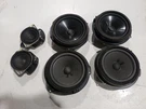 Speaker (set Of 6) - 2021 Ford Mustang Gt Automatic Oem DS7T18808BB. Fixed Price $126.00.