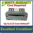 2015 - 2018 Chevrolet Gmc Oem Rear Seat Entertainment Overhead Dvd Player. Fixed Price $270.00.