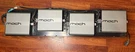 1999-2004 Ford Mustang Gt Mach 1000 Sound System Amplifier Set. Fixed Price $199.99.