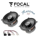Focal Rcx 130 Kit For Dacia Duster 10-17 With 200 Watt Car Speakers. Fixed Price $80.24.