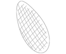Genuine Bmw Speaker Grille 51-42-8-265-474. Fixed Price $59.11.