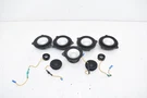 2008 Bmw E93 Convertible Audio Sound Speakers Logic 7 Harman Kardon Set Oem KW81. Fixed Price $180.00.