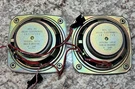 Delco Electronics Speakers Car Audio Stereo 16170193 4 Ohm Gm Door Dash 5 Pair. Fixed Price $28.00.