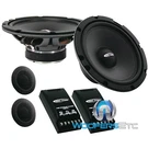 Audio X2 6.2 6.5" 120W Rms Car Component Tweeters Speakers Crossovers. Fixed Price $258.00.