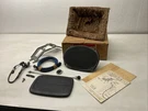 Nos Gm 1973-77 Chevrolet Chevelle Monte Carlo Rear Seat Speaker Kit 994318 A6. Fixed Price $219.95.