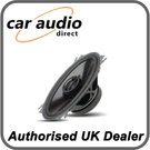 Powerbass S-4602 4X6 210 Watt Way Coaxial Car Door Shelf Speakers. Fixed Price $60.75.