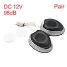 Dc 12V 100W 98DB Super Power Universal Car Audio Tweeter Loud Speaker Pair. Fixed Price $13.99.