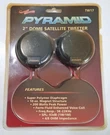 Vintage Pyramid TW17 2" Dome Tweeters 200 Watt Peak Car Audio Read Description!!. Fixed Price $33.99.