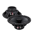 Deaf Bonce Black Hydra Delta 613X 6.5" Coaxial Car Speakers. Fixed Price $59.90.